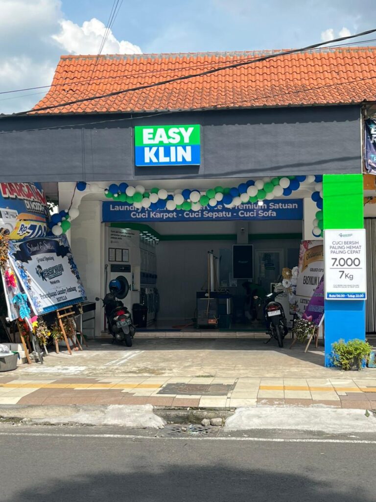Easy Klin Pekayon Mojokerto Laundry Cuci Karpet